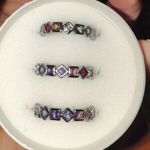 Mental health awareness BP jewelry ring